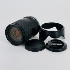 ■極上品■ TAMRON 18-200mm F3.5-6.3 DiIII VC キヤノンEOS M用
