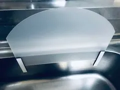 水はね防止シート