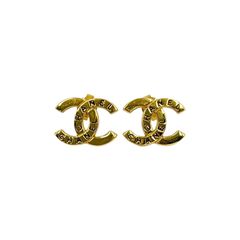 シャネル CHANEL ピアス ココマーク メタル レディース
