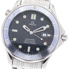 オメガ OMEGA 2541.80 シーマスター300 デイト クォーツ メンズ_897845