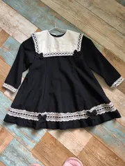 シャーリーテンプル　フォーマルワンピース