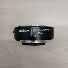 2025年最新】Nikon AF TC-16Aの人気アイテム - メルカリ
