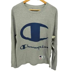 シュプリーム Supreme 2017SS L/S TEE デカロゴ ロングスリーブTシャツ ロンT メンズ  M