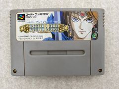 ブレインロード　 スーパーファミコン　ソフトのみ