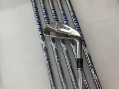 Srixon コンボアイアンセット Project X 6.0 6本セット SRIXON カスタムオーダー ダンロップ スリクソン ZXi5 ZXi7