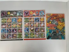 2025年最新】ポケモンシール烈伝特製シートの人気アイテム