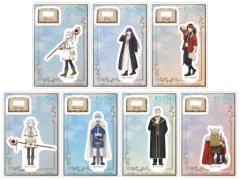 【中古】アクリルスタンド・アクリルパネル 全7種セット 「葬送のフリーレン トレーディングミニアクリルスタンドA」
