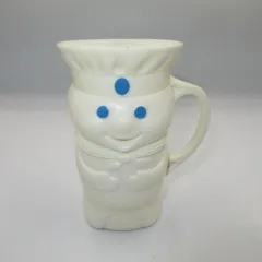 ヴィンテージドゥボーイ　陶器製の貯金箱　USAヴィンテージ雑貨 ピルズベリー ヴィンテージドゥボーイ 陶器製の貯金箱 USAヴィンテージ雑貨