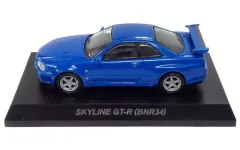 京商　サークルKサンクス　Calsonic ミニカーシリーズ　全10台　1/64 京商 サークルKサンクス Calsonic ミニカーシリーズ 全10台 1/64
