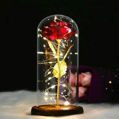 バラ レッド 枯れない インテリア 照明 led プレゼント 韓国 北欧 綺麗