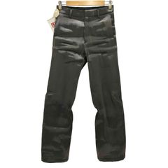 ヘリオットエミル HELIOT EMIL  liquid metal pants メンズ  44