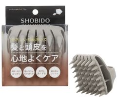 シリコンスカルプケアブラシ シャンプー ヘッドスパ マッサージ スカルプケア 頭のコリ ヘッドマッサージ ヘアブラシ ブラシ 髪の毛 頭皮 リラックス ギフト プレゼント ヘアケア スタイリング 美容 くし クシ 女性 男性 美髪 艶髪