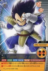 【中古】DBZデータカードダス 066-IV[金レア]：ベジータ