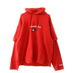 2024年最新】vetements tommyの人気アイテム - メルカリ