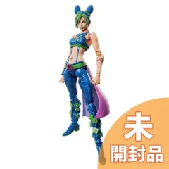 【未開封】超像可動 「空条徐倫」 『ジョジョの奇妙な冒険 第6部 ストーンオーシャン』