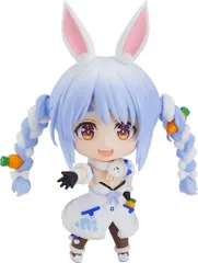 ホロライブプロダクション フィギュア ねんどろいど 兎田ぺこら グッドスマイルカンパニー製 PVC ABS塗装済み 可動式 高 さ 約 並行輸入品