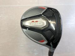 【最短翌日発送】M6 | 18 | S | FUBUKI TM5 2019 | 中古 | フェアウェイウッド | テーラーメイド