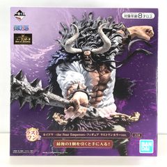 ▼BANDAI SPIRITS 피규어 카이도우 -the Four Emperors- 라스트 원 컬러 ver