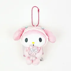 サンリオ マスコットコレクション マイメロディ ベビー ぬいぐるみ 平成レトロ