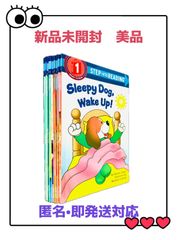 STEP INTO READING レベル1-2 ステップ・イントゥ・リーディング 10冊セット英語絵本 ボードブック クリスマス　ベストセラー 英語名作　ディズニー　CTP DWE プレゼント　子ども