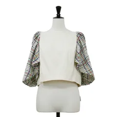 eatable of many orders 2014AW ラオス織りブルゾン エタブルの服と鞄－竹をめぐり、竹炭を追う－｜fennica