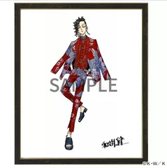 東京リベンジャーズ 複製原画 九井一 TOKYO 卍 REVENGERS EXHIBITIONのサムネイル