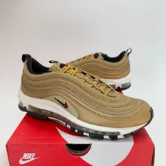 NIKE AIR MAX 97 OG QS METALLIC GOLD  ナイキ エア マックス メタリック ゴールド884421 700 2017年 25.5cm
