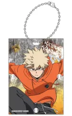 【中古】財布・パスケース 爆豪勝己 アクリルパスケース 「僕のヒーローアカデミア THE MOVIE ユア ネクスト」