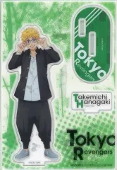 【中古】アクリルスタンド・アクリルパネル 花垣武道 アクリルスタンド Glasses 「東京リベンジャーズ POP UP STORE in 東急ハンズ」