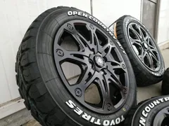 メルカリ市限定①】Open Country R/T 15インチ(2本)
