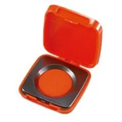 【 新品 未開封 】 マックス 朱肉 SA2004PSレッド 未使用 送料無料のサムネイル