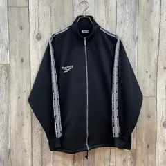 OLD Reebok 00s リーボック ジャージ トラック ジャケット LL