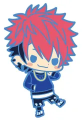 【中古】ストラップ(キャラクター) 七尾太一 「esシリーズnino ラバーストラップコレクション A3!(エースリー) 第2幕」