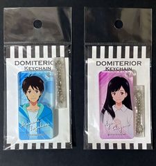 青ブタ 桜島麻衣 古賀朋絵 牧之原翔子 アクリルキーホルダー 3点セット