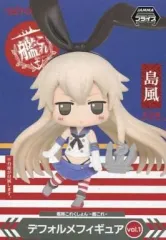 【中古】フィギュア 島風 「艦隊これくしょん～艦これ～」 デフォルメフィギュア vol.1