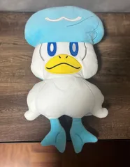 ポケットモンスター めっちゃでかクワッスぬいぐるみクッション