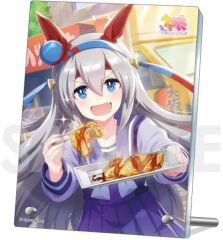 [중고] 아크릴 스탠드 아크릴 패널 1. 타마모크로스 아크릴 플레이트 Vol.5 [말 딸 프리티 더비]