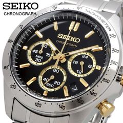 新品 未使用 時計 セイコー SEIKO 腕時計 人気 ウォッチ セイコーセレクション 流通限定モデル クォーツ クロノグラフ ビジネス カジュアル メンズ SBTR015