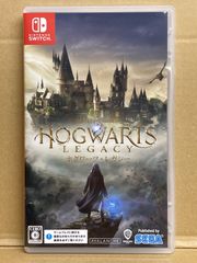 20 Nintendo Switch HOGWARTS LEGACY ホグワーツ・レガシー