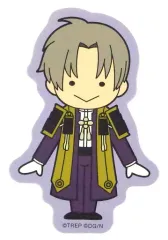 【中古】シール・ステッカー(キャラクター) へし切長谷部 「刀剣乱舞-ONLINE- 『刀剣乱舞』宴奏会 アンコール公演 ステッカー 五組」