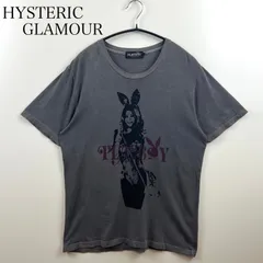 ☆美品☆【ヤンキー❗うさぎ♪】HYS × PLAYBOY❕コラボT-sh ☆美品☆【ヤンキー❗うさぎ♪】HYS × PLAYBOY❕コラボT-sh