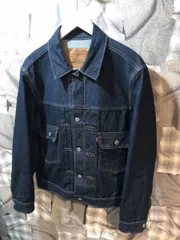 リーバイス　セカンド　Second デニムジャケット　Gジャン　新品未使用 楽天市場】古着 希少レア 50'S リーバイス Levi's 507XX