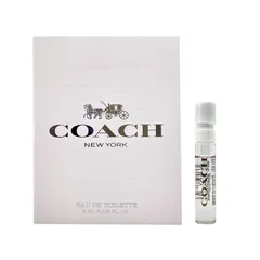 コーチ COACH コーチ オードトワレ EDT SP 2ml【お試し バイアル チューブサンプル】のサムネイル