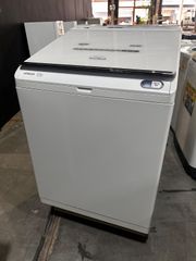 日立 HITACHI ビートウォッシュ 2019年 縦型洗濯乾燥機 12kg ホワイト BW-DV120E