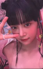 LE SSERAFIM FEARLESS JP EUNCHAE トレーディングカード 11