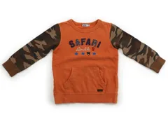 【ダブルＢ/DoubleB】トレーナー・プルオーバー 110サイズ 男の子【子供服・ベビー服】（1957226）