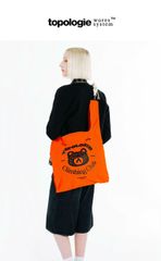 Topologie Konbini Bag コンビニバッグ【バッグ単体】Black