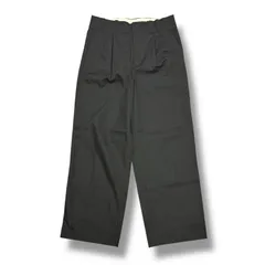 ABELIAEDOWARDGOUCHA Baseball slacks パンツ ABELIAEDOWARDGOUCHA Baseball slacks パンツ BASEBALL SLACKS