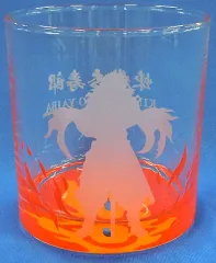 【中古】マグカップ・湯のみ 煉獄杏寿郎 グラス 「劇場版 鬼滅の刃 無限列車編」