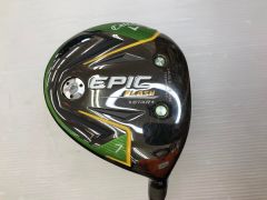 【最短翌日発送】EPIC FLASH STAR | 21 | R | Speeder EVOLUTION for CW | 中古 | フェアウェイウッド | キャロウェイ